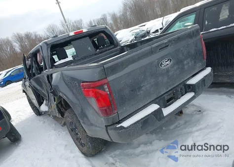 2024 Ford F-150 Xlt z USA, uszkodzony, nr VIN 1FTEW3LP6RKF51601